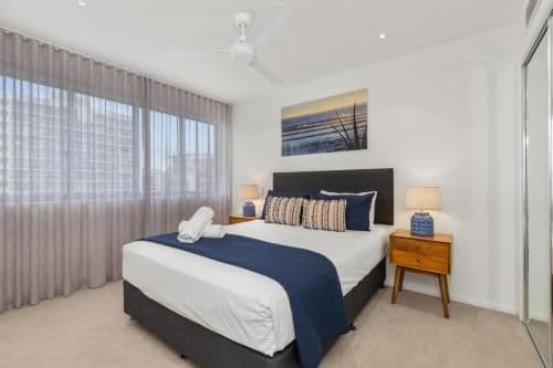 Superior Three-Bedroom Apartment with Ocean View