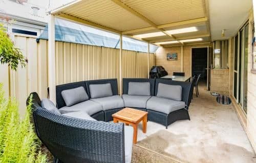 Three-Bedroom House