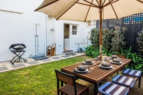 Two-Bedroom House