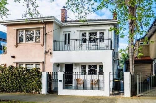 Two-Bedroom House