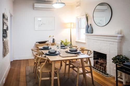 Two-Bedroom House