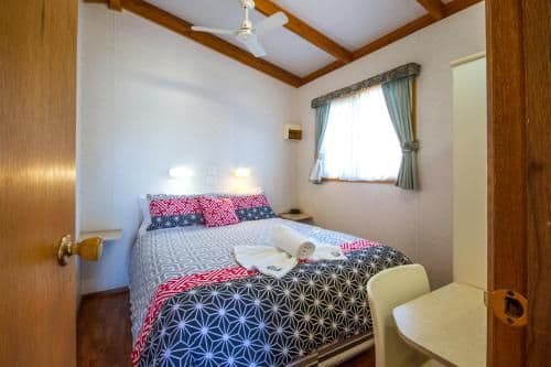 Double or Twin Room with View