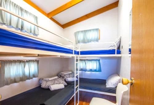 Double or Twin Room with View