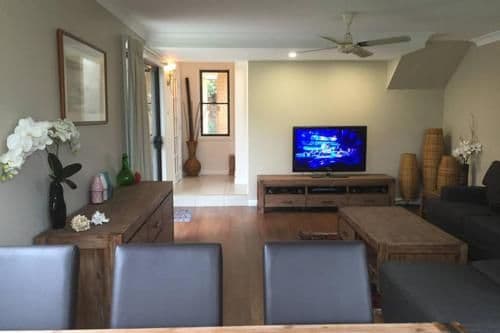 Holiday Home