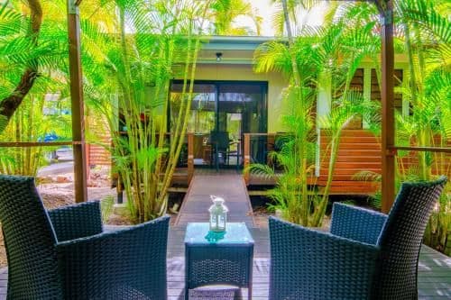 One-Bedroom Villa