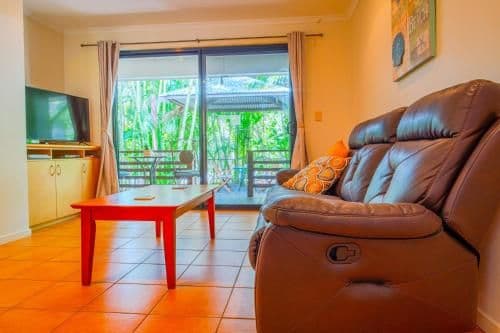 One-Bedroom Villa