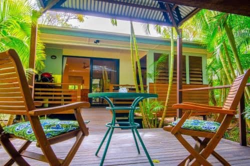 One-Bedroom Villa