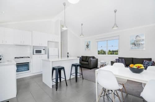 3 Bedroom unit