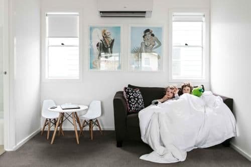 2 Bedroom Unit