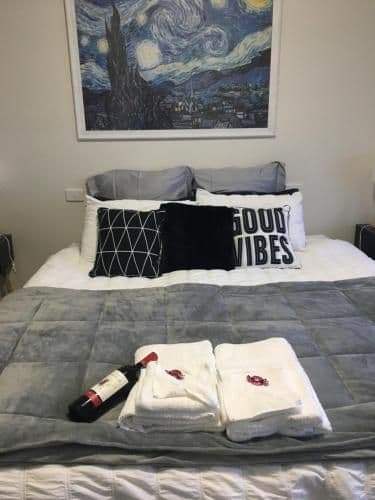 Double or Twin Room with Balcony