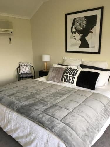 Double or Twin Room with Balcony