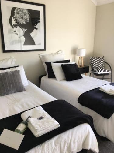 Double or Twin Room with Balcony