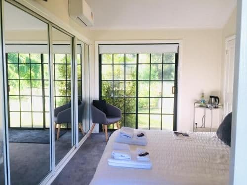 Queen Room with Garden View