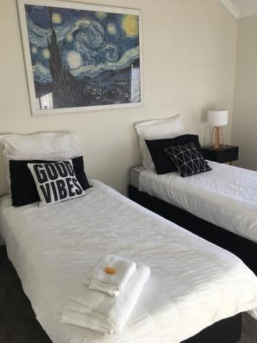 Double or Twin Room with Balcony