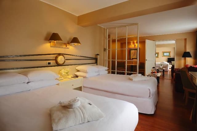 JUNIOR SUITE STANDARD