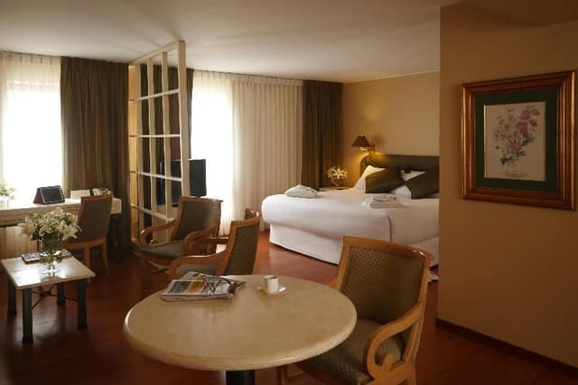 SUITE EXECUTIVE KING BED