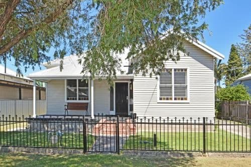 Three-Bedroom House