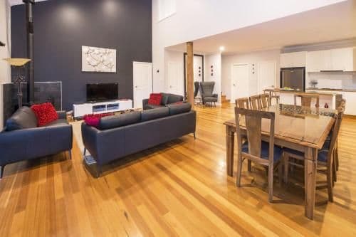 Four-Bedroom House