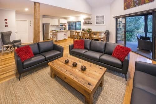 Four-Bedroom House