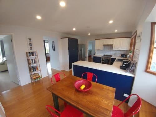 Four-Bedroom House