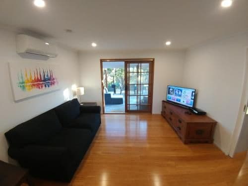 Four-Bedroom House