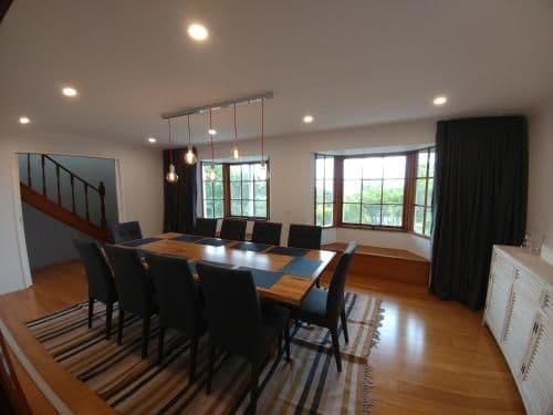 Four-Bedroom House