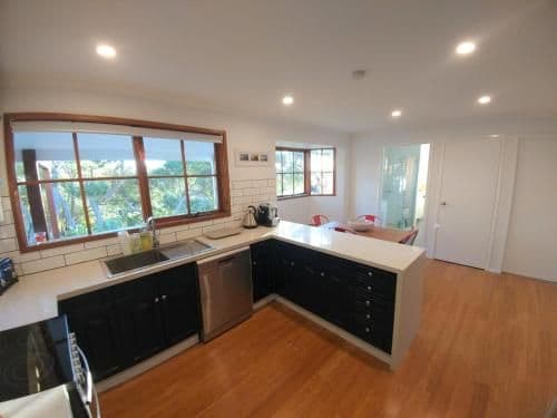 Four-Bedroom House