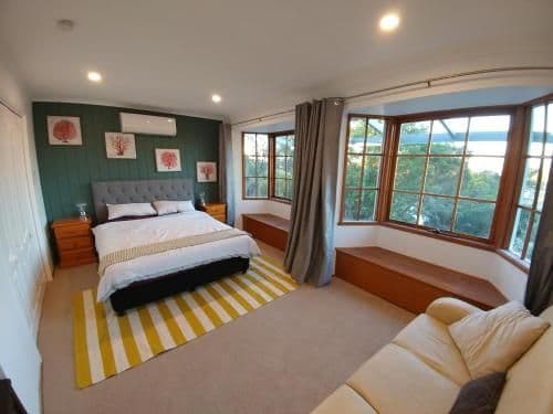 Four-Bedroom House