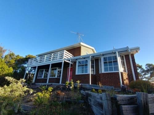 Four-Bedroom House