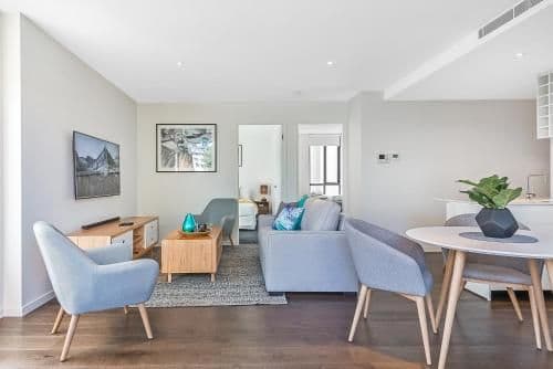 Two-Bedroom Apartment