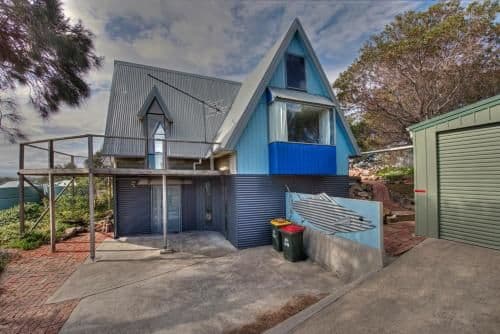 One-Bedroom House
