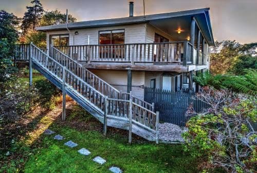 Two-Bedroom Townhouse