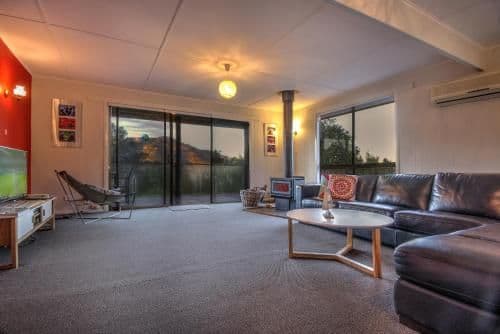 Two-Bedroom Townhouse