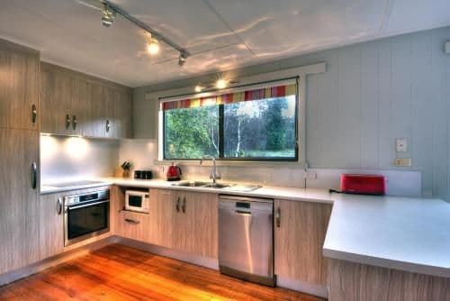 Two-Bedroom Townhouse