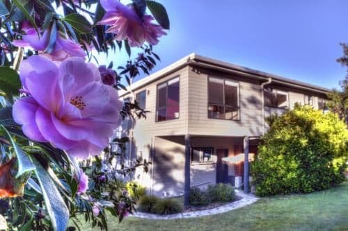 Two-Bedroom Townhouse