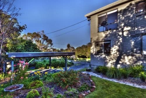 Two-Bedroom Townhouse