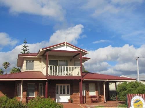 Five-Bedroom House
