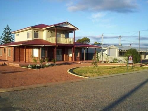 Five-Bedroom House