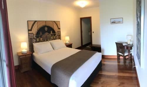 Double Room with Valley View