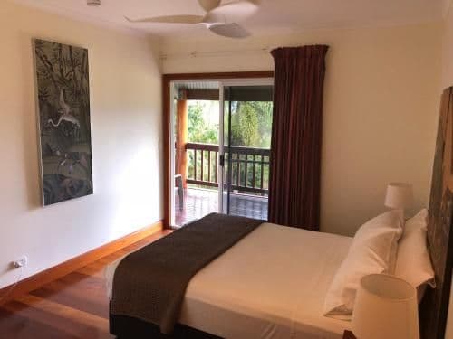 Double Room with Valley View