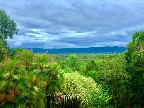 Double Room with Valley View
