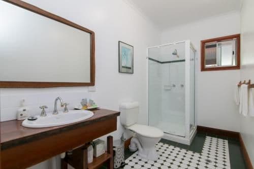 Double Room with Valley View