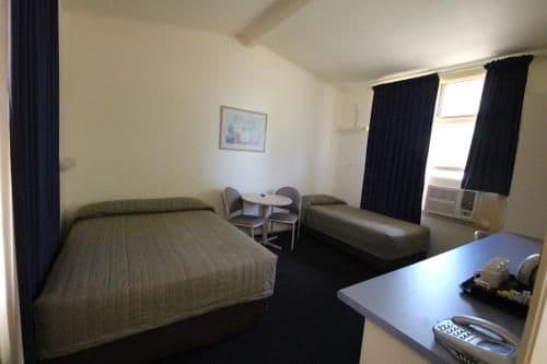 Twin Room with Private Bathroom