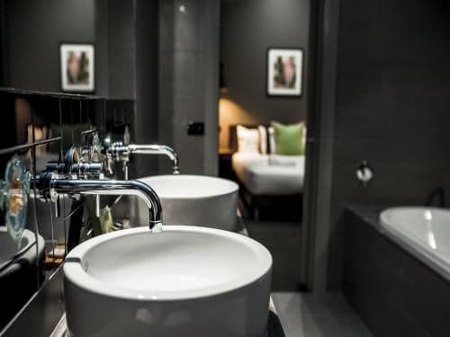 Deluxe Double Room with Bath