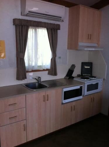 Deluxe One-Bedroom Villa