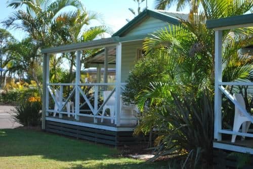 Two bedroom Bungalow with river view