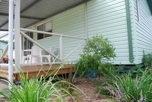Two-Bedroom Bungalow