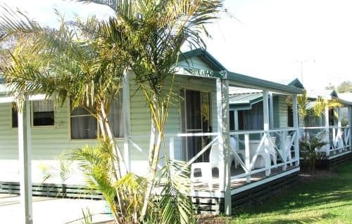 Two-Bedroom Bungalow