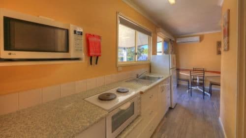 Two-Bedroom Bungalow