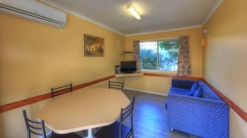 Two-Bedroom Bungalow